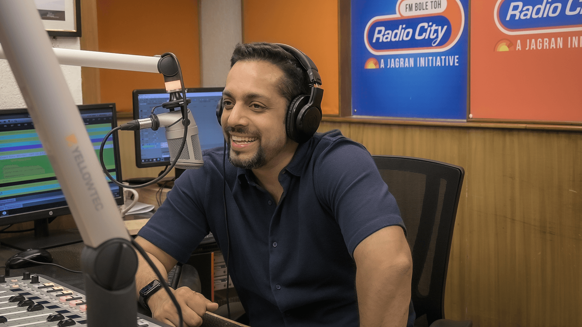 Be rewarded for growth By Radio City